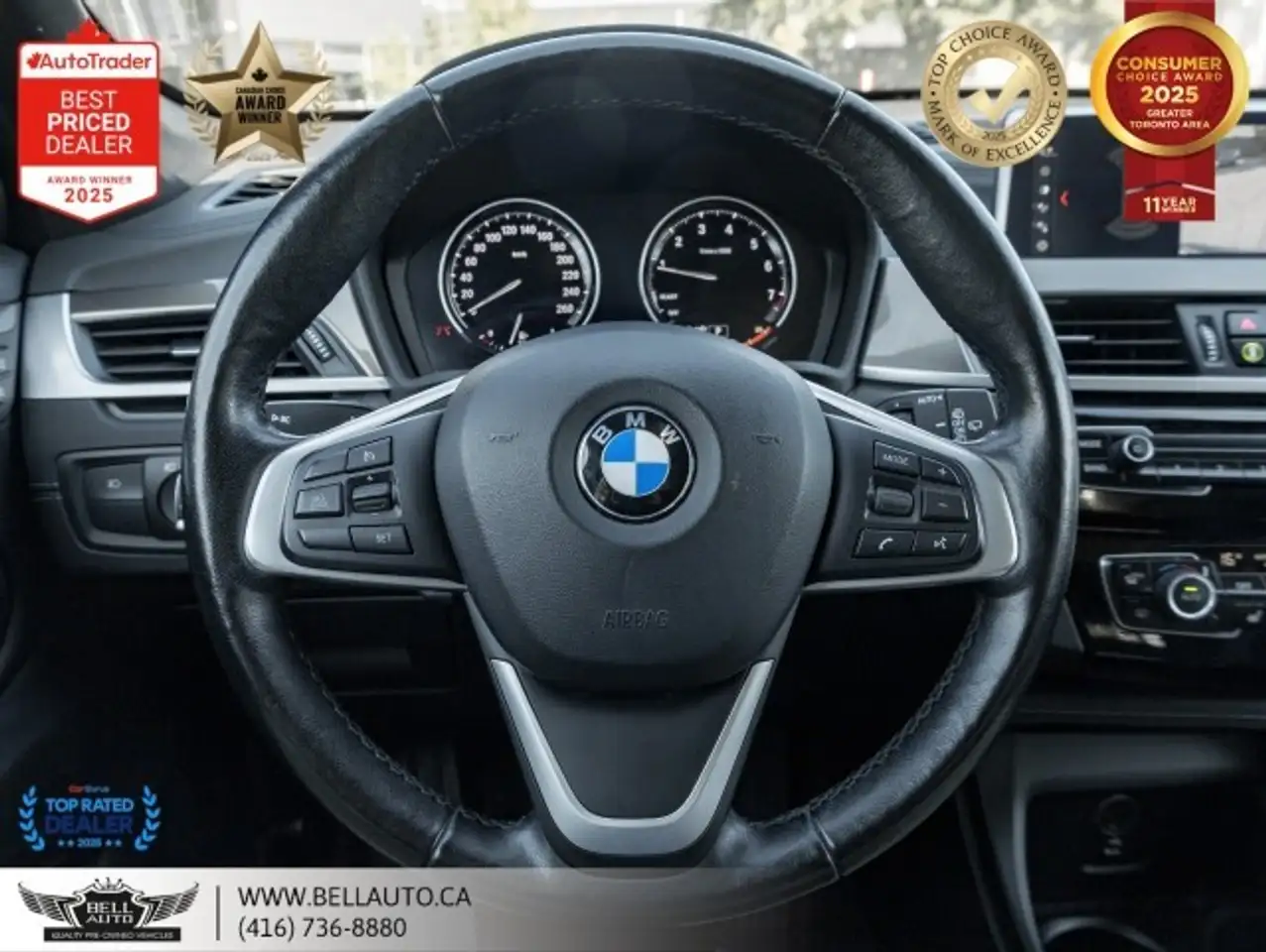 BMW X1 снимка BMW X1