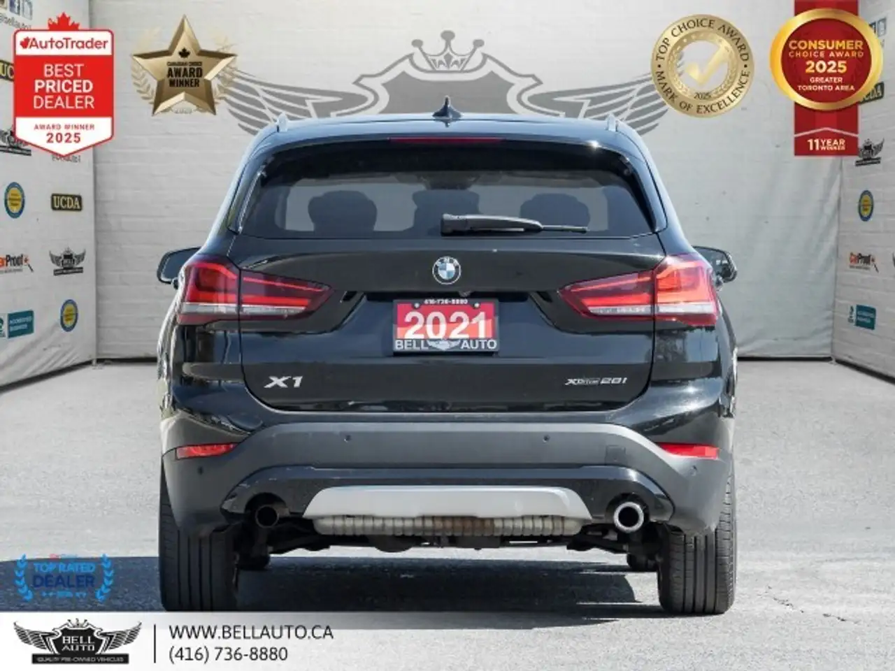 BMW X1 снимка BMW X1