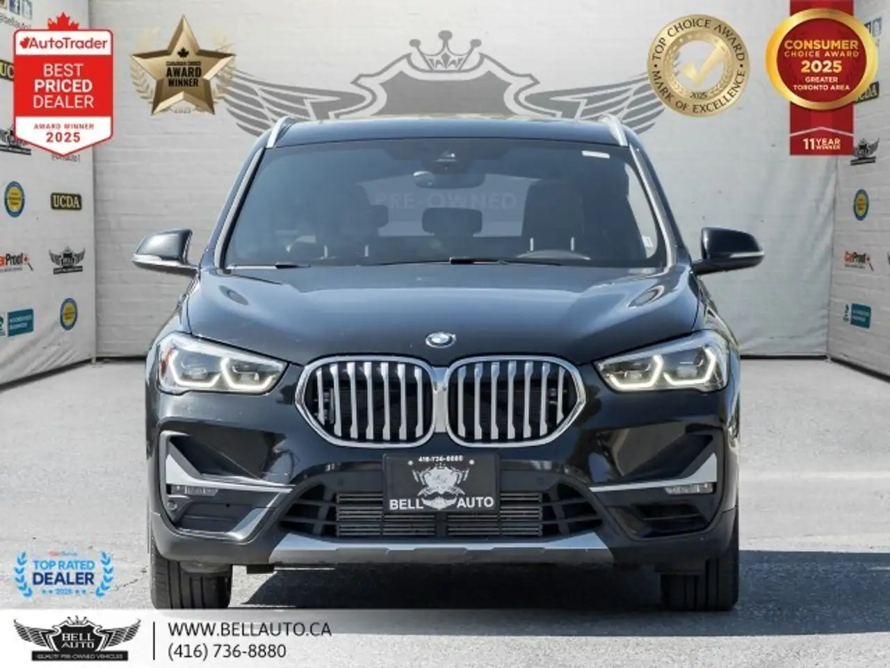 BMW X1 снимка BMW X1