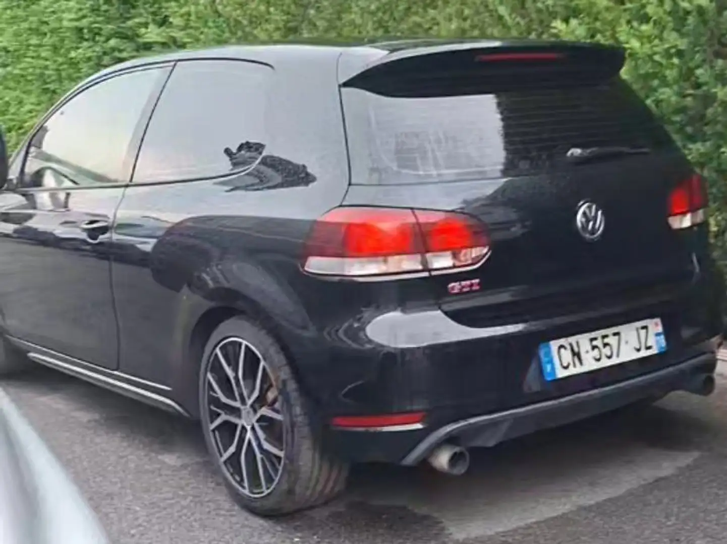 Volkswagen Golf GTI Golf 2.0 TSI 210 GTI Noir - 2