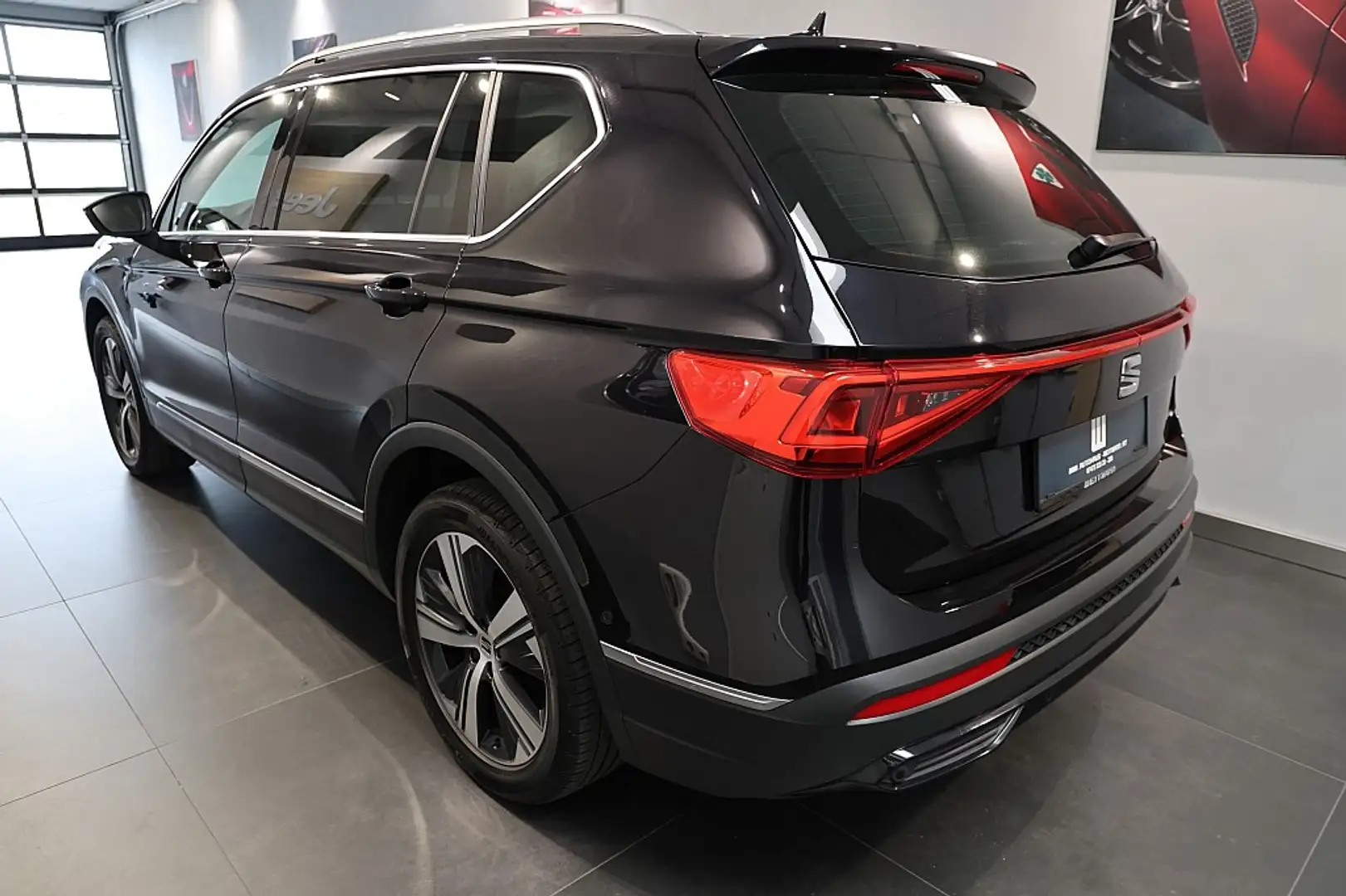 SEAT Tarraco 2,0 TSI ACT Xcellence 4Drive DSG Noir - 2