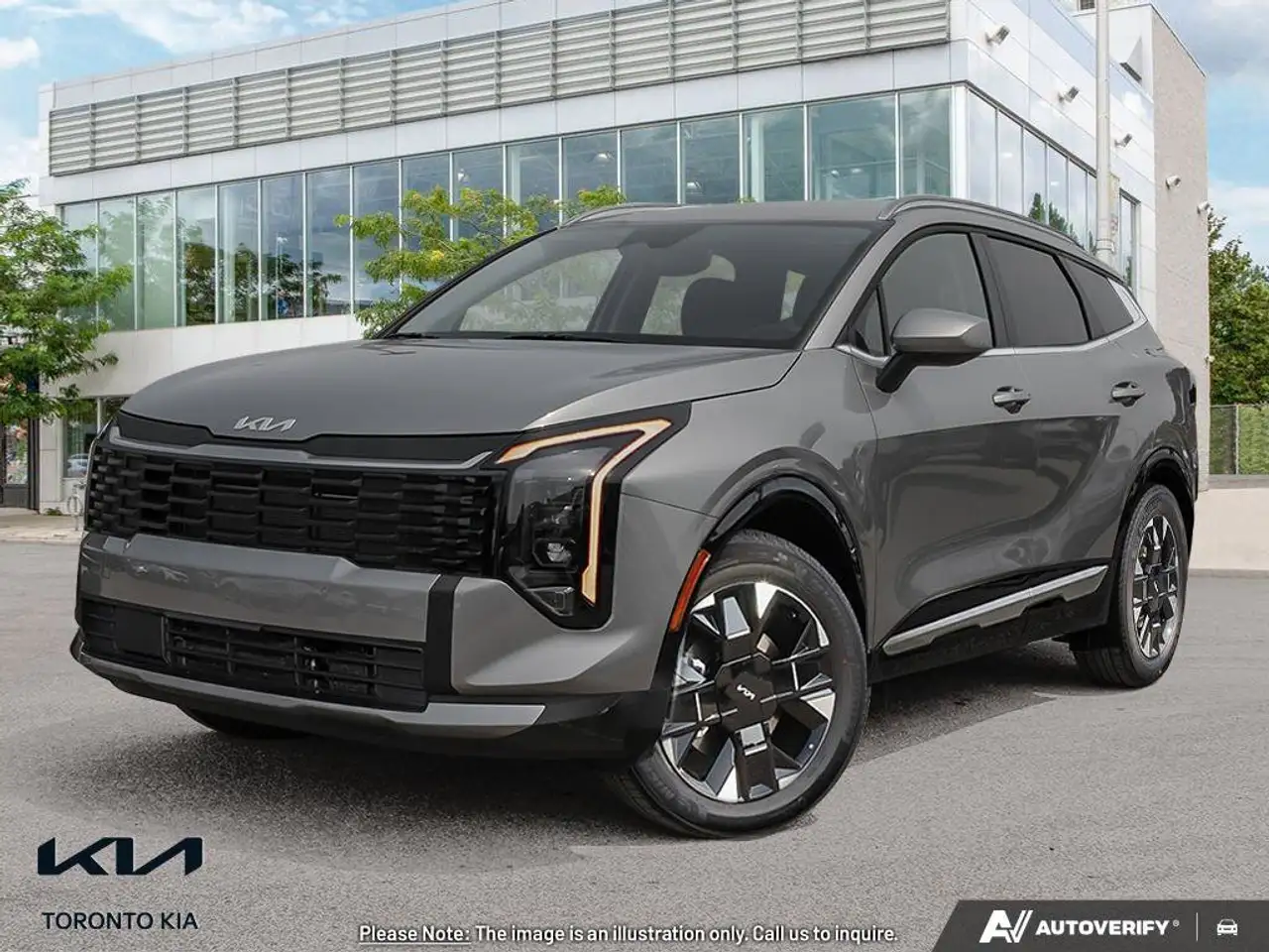 2026 Kia Sportage