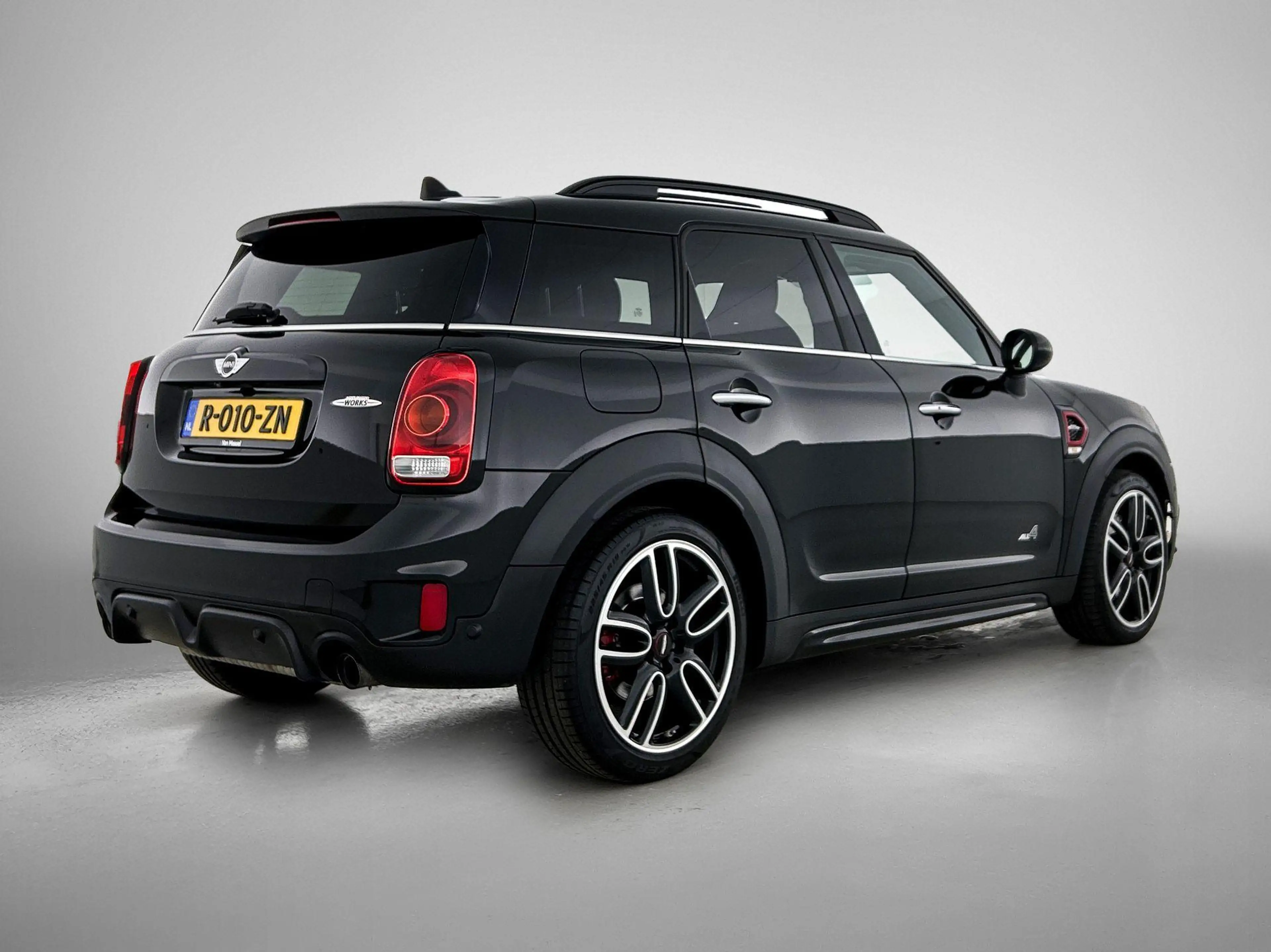 MINI John Cooper Works Countryman 2.0 ALL4 Chili | PANORAMADAK | HEAD-UP | HARMAN KA — photo 4