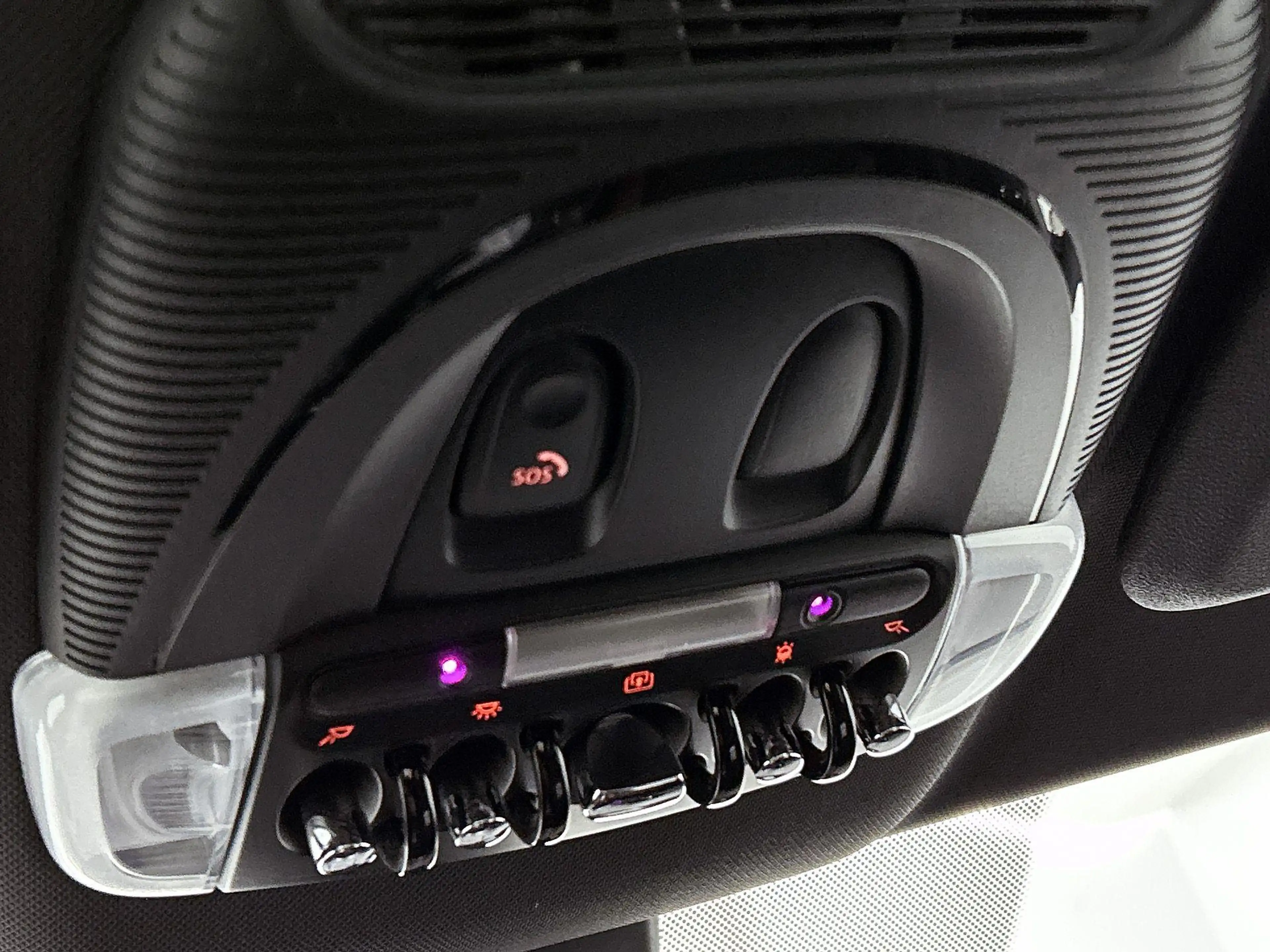 MINI John Cooper Works Countryman 2.0 ALL4 Chili | PANORAMADAK | HEAD-UP | HARMAN KA — photo 12