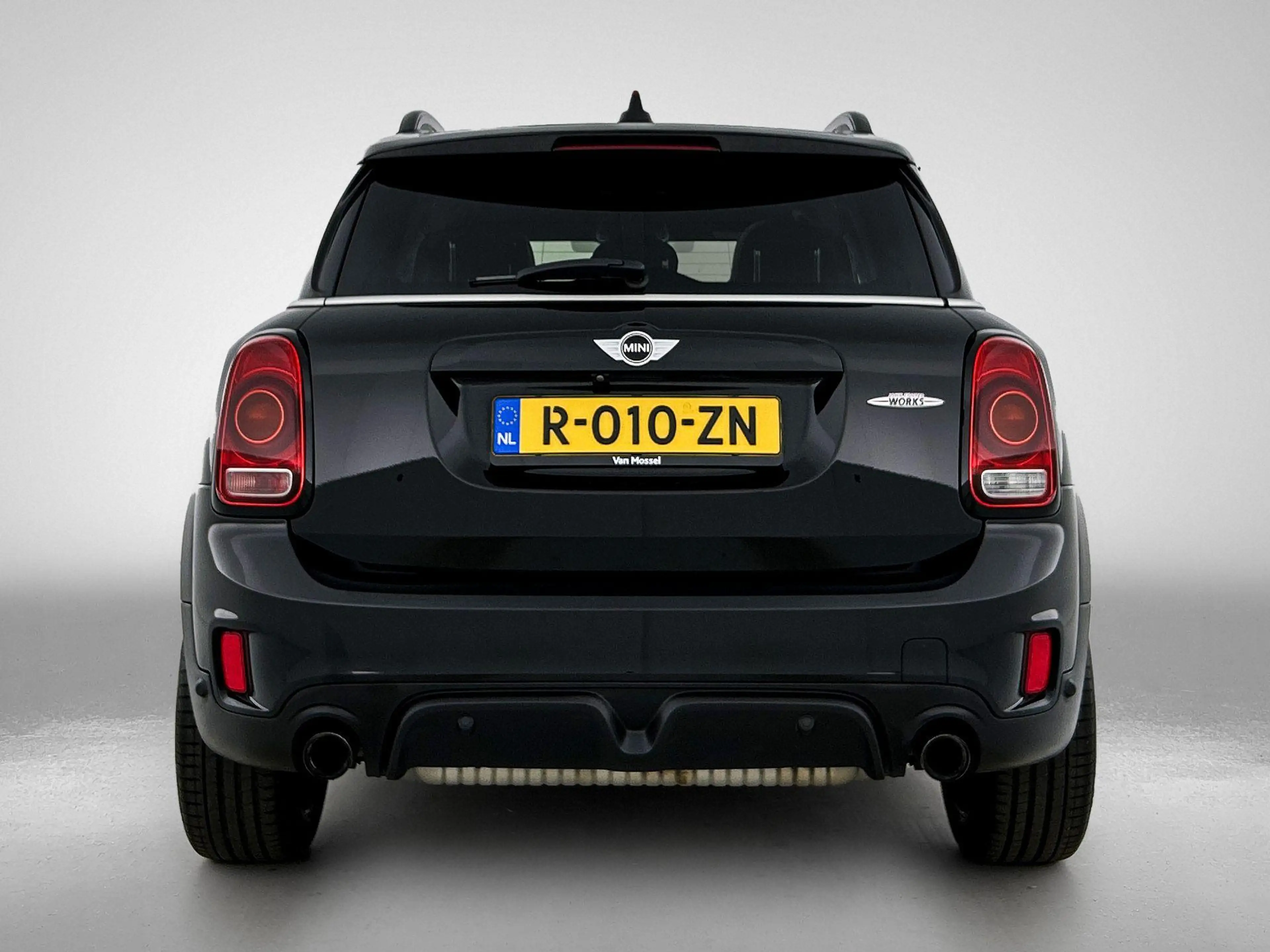 MINI John Cooper Works Countryman 2.0 ALL4 Chili | PANORAMADAK | HEAD-UP | HARMAN KA — photo 3