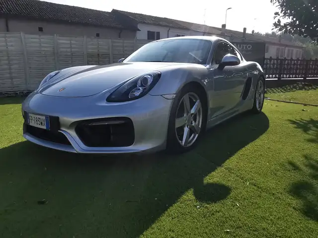 Porsche Cayman Cayman II 981 2.7 275cv E6