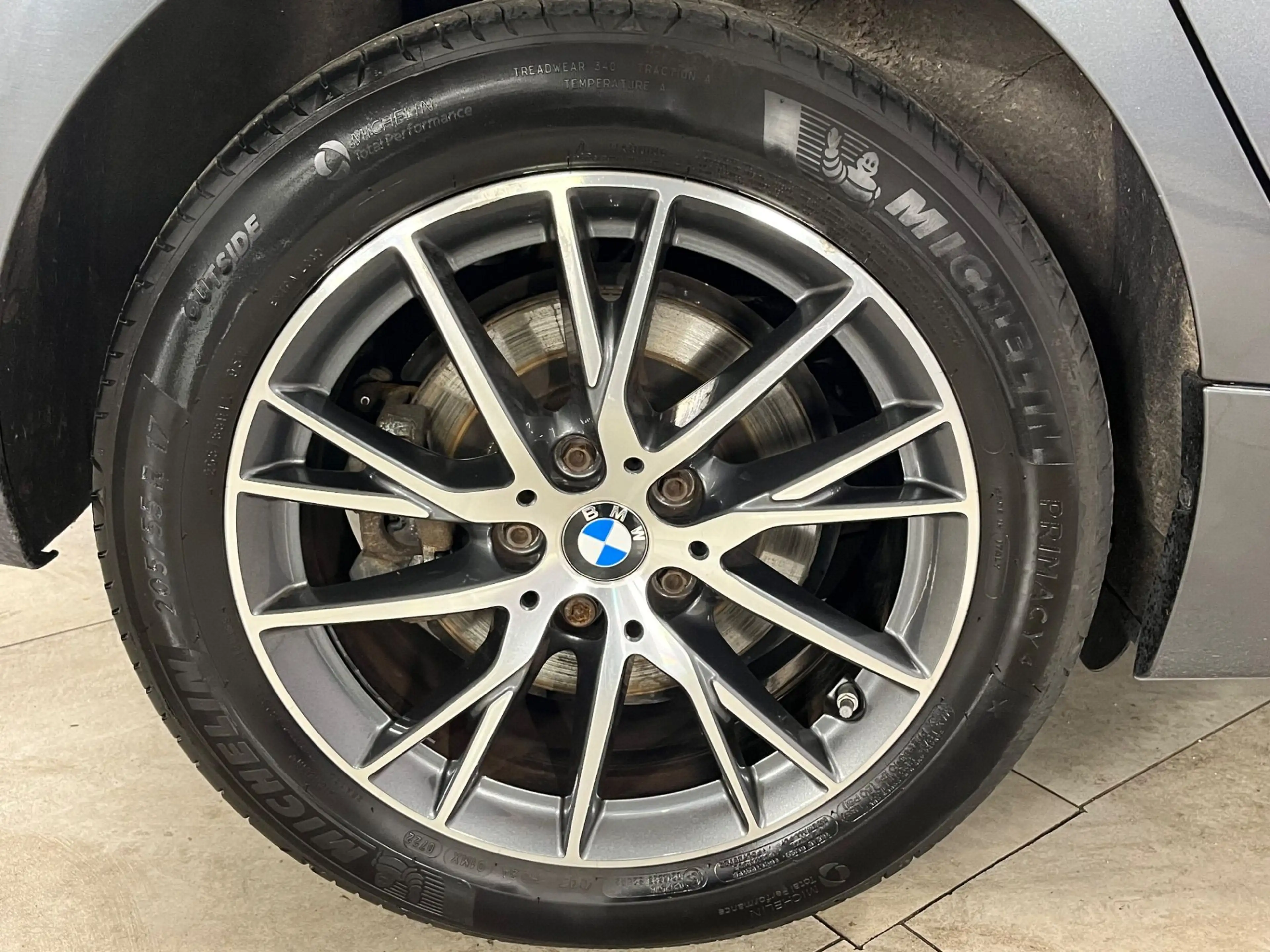 BMW 225 2er Active Tourer - 225xe Sport Line — photo 8