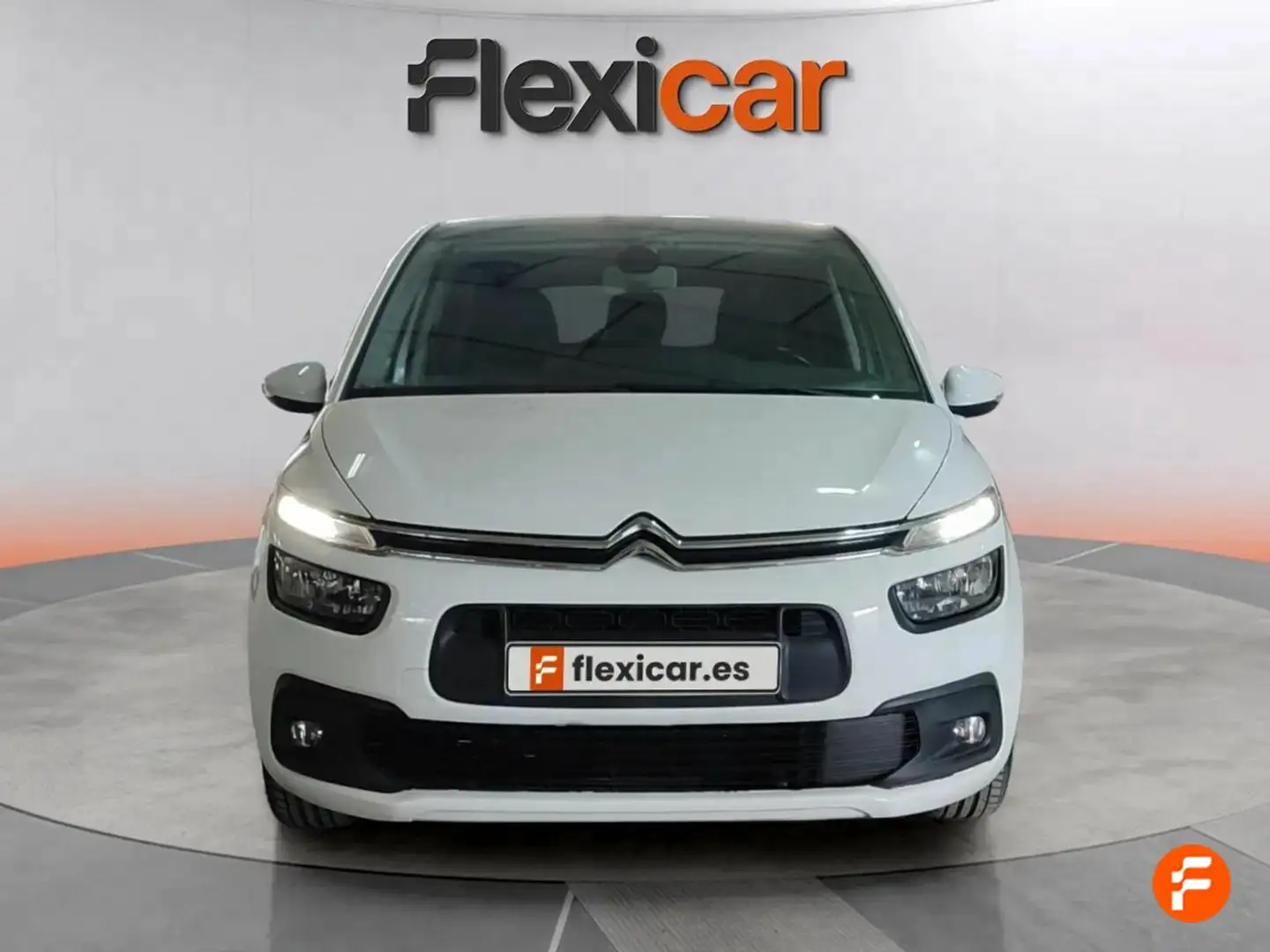 Citroen C4 Spacetourer BlueHDi 96KW (130CV) Feel Blanco - 2