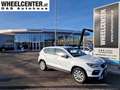 SEAT Ateca 1.5 TSI Style DSG * NUR 27.911 KM Weiß - thumbnail 1
