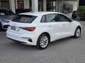 Audi A3 SB 35 TFSI *Sitzheizung, Tempomat, Sportsitze,...* Weiß - thumbnail 2