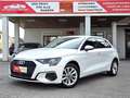 Audi A3 SB 35 TFSI *Sitzheizung, Tempomat, Sportsitze,...* Weiß - thumbnail 1