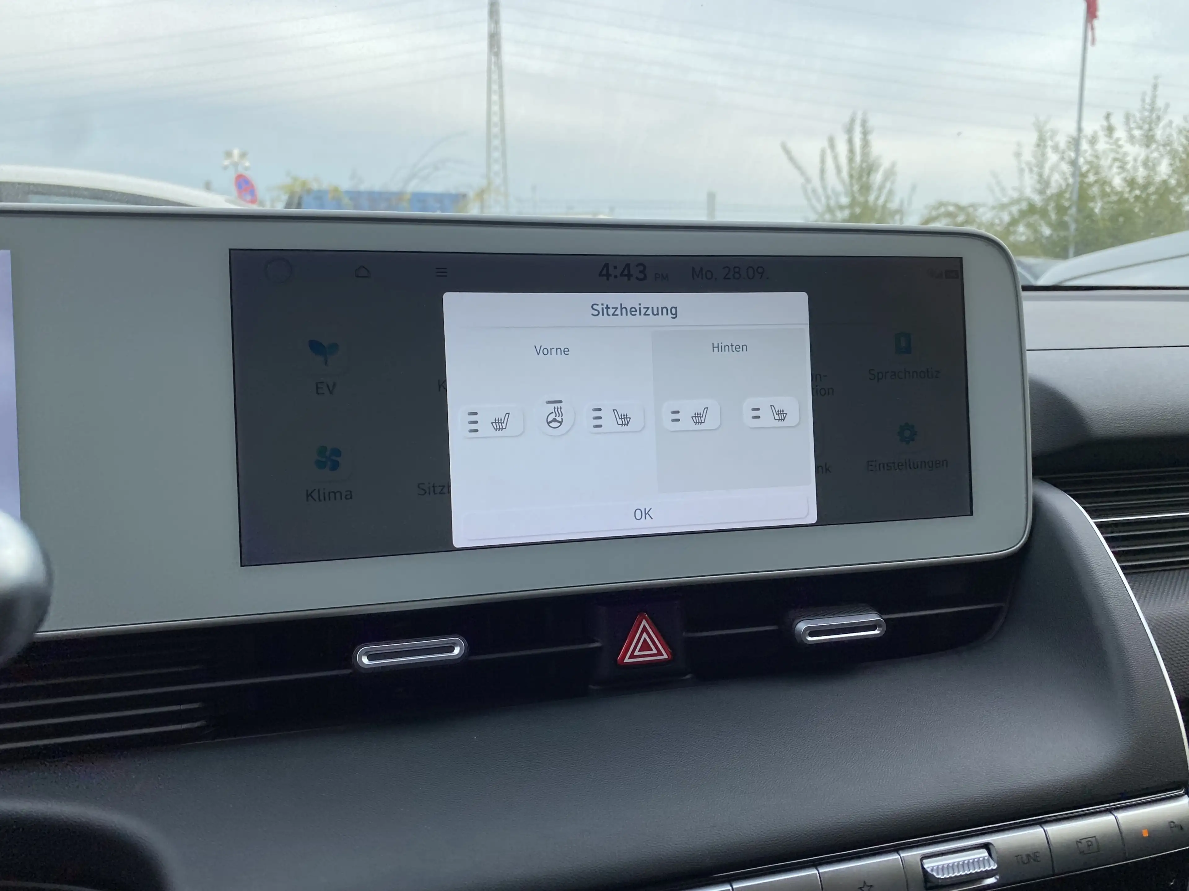Hyundai IONIQ 5 Techniq R.Cam Navi BOSE Wärmepumpe ACC — photo 13