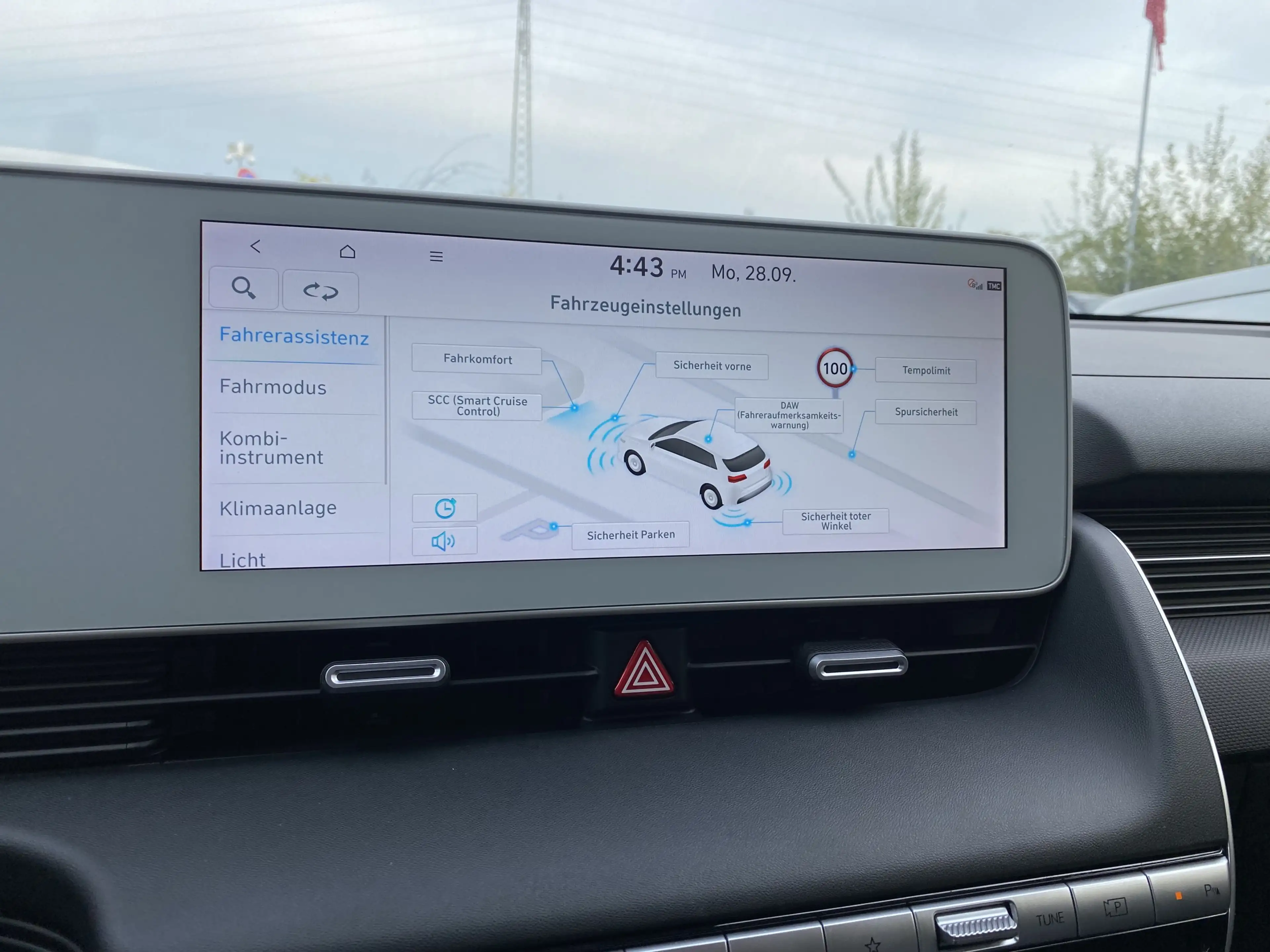 Hyundai IONIQ 5 Techniq R.Cam Navi BOSE Wärmepumpe ACC — photo 14
