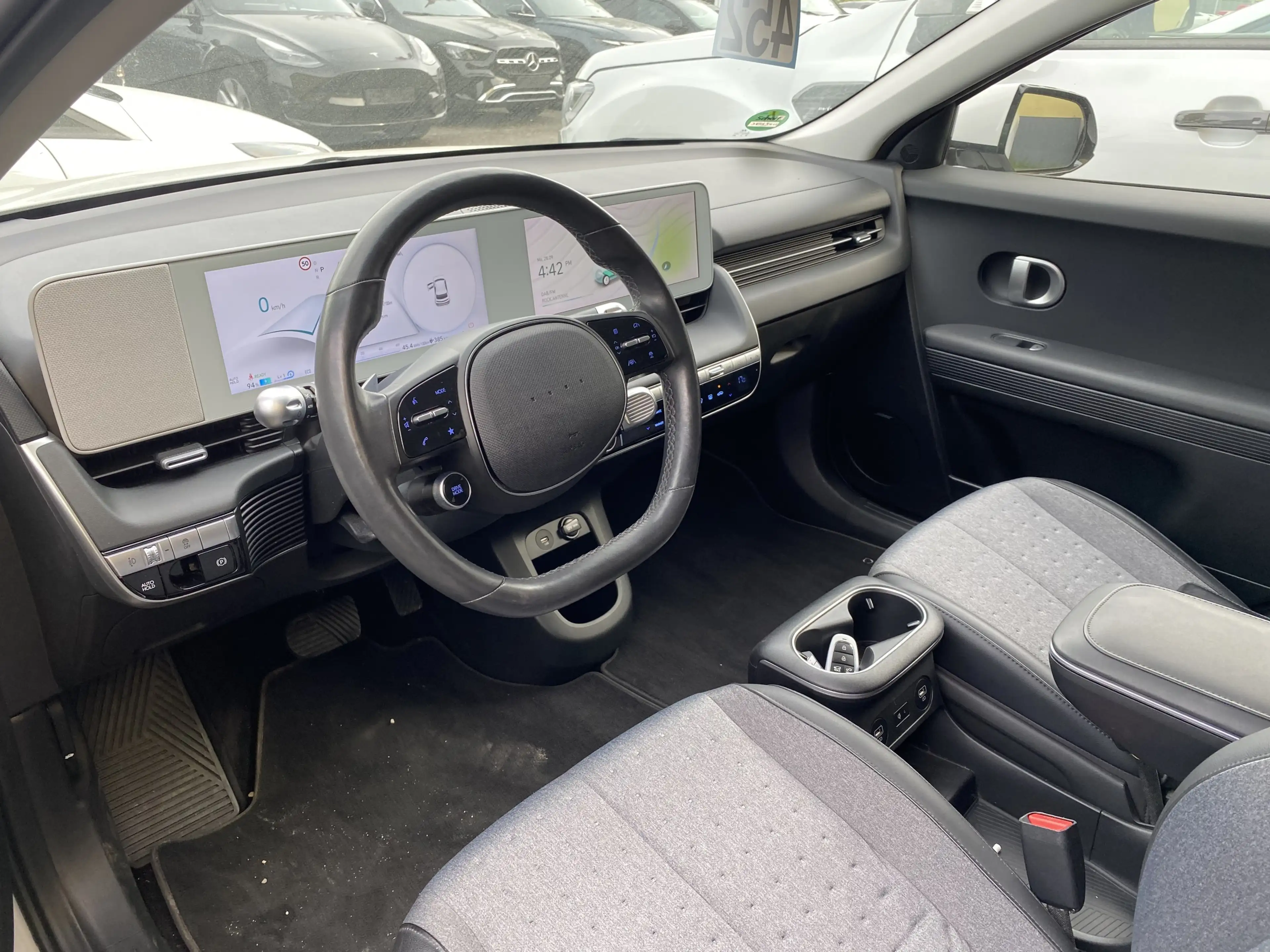 Hyundai IONIQ 5 Techniq R.Cam Navi BOSE Wärmepumpe ACC — photo 6