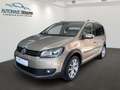 Volkswagen Touran Cross 1,4 TSI*Aut.*Pano*Navi*R-Kam*1.Hand Beige - thumbnail 1