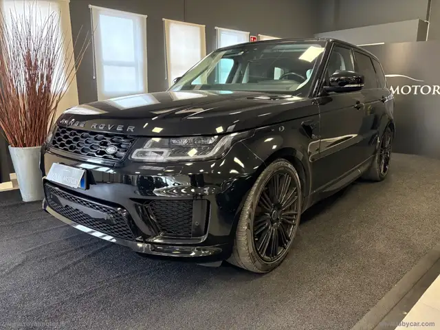 Land Rover Range Rover Sport 3.0 SDV6 249 CV HSE