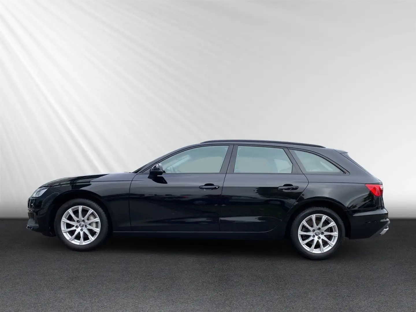 Audi A4 Avant 40 TDI S tronic ACC PDC Navi R-Kamera Negro - 2