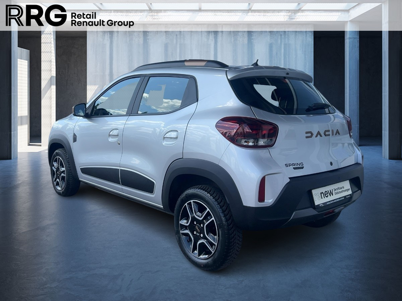 Dacia Spring Extreme ELECTRIC 65 Rückfahrkamera PDC ABS — photo 4