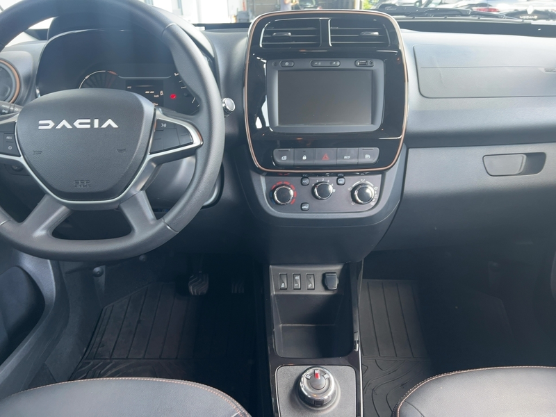Dacia Spring Extreme ELECTRIC 65 Rückfahrkamera PDC ABS — photo 12