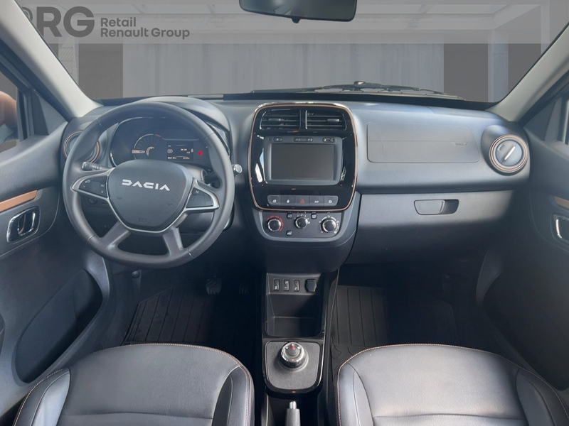Dacia Spring Extreme ELECTRIC 65 Rückfahrkamera PDC ABS — photo 10