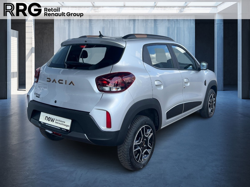 Dacia Spring Extreme ELECTRIC 65 Rückfahrkamera PDC ABS — photo 5