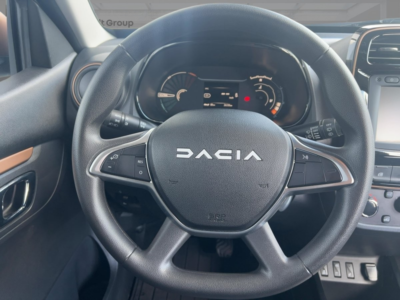 Dacia Spring Extreme ELECTRIC 65 Rückfahrkamera PDC ABS — photo 11