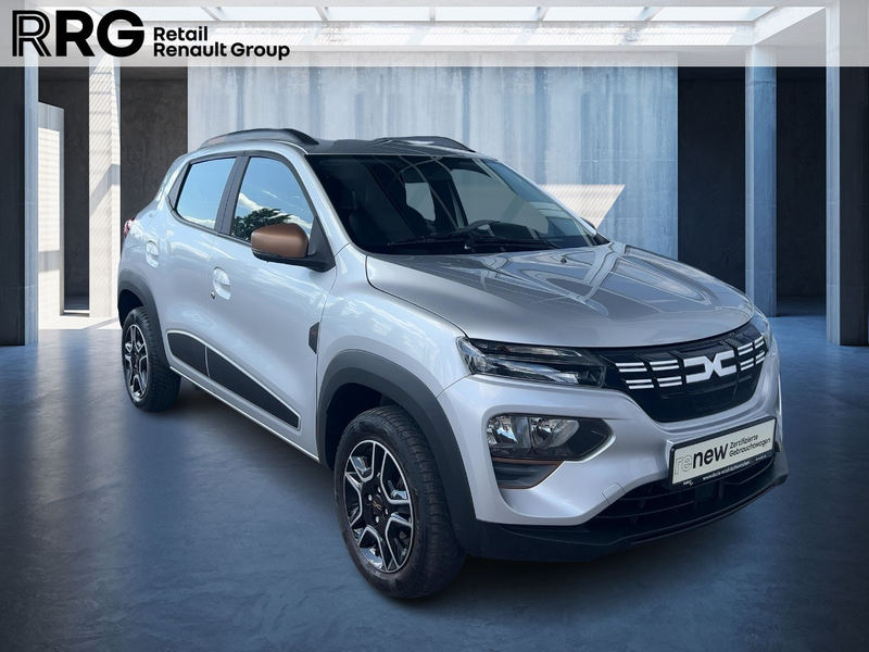 Dacia Spring Extreme ELECTRIC 65 Rückfahrkamera PDC ABS — photo 7