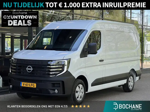 Nissan Interstar Interstar-e L2H2 Limited 87 kWh | DEMO
