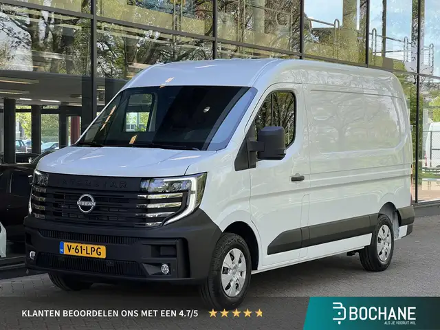 Nissan Interstar Interstar-e L2H2 Limited 87 kWh | DEMO