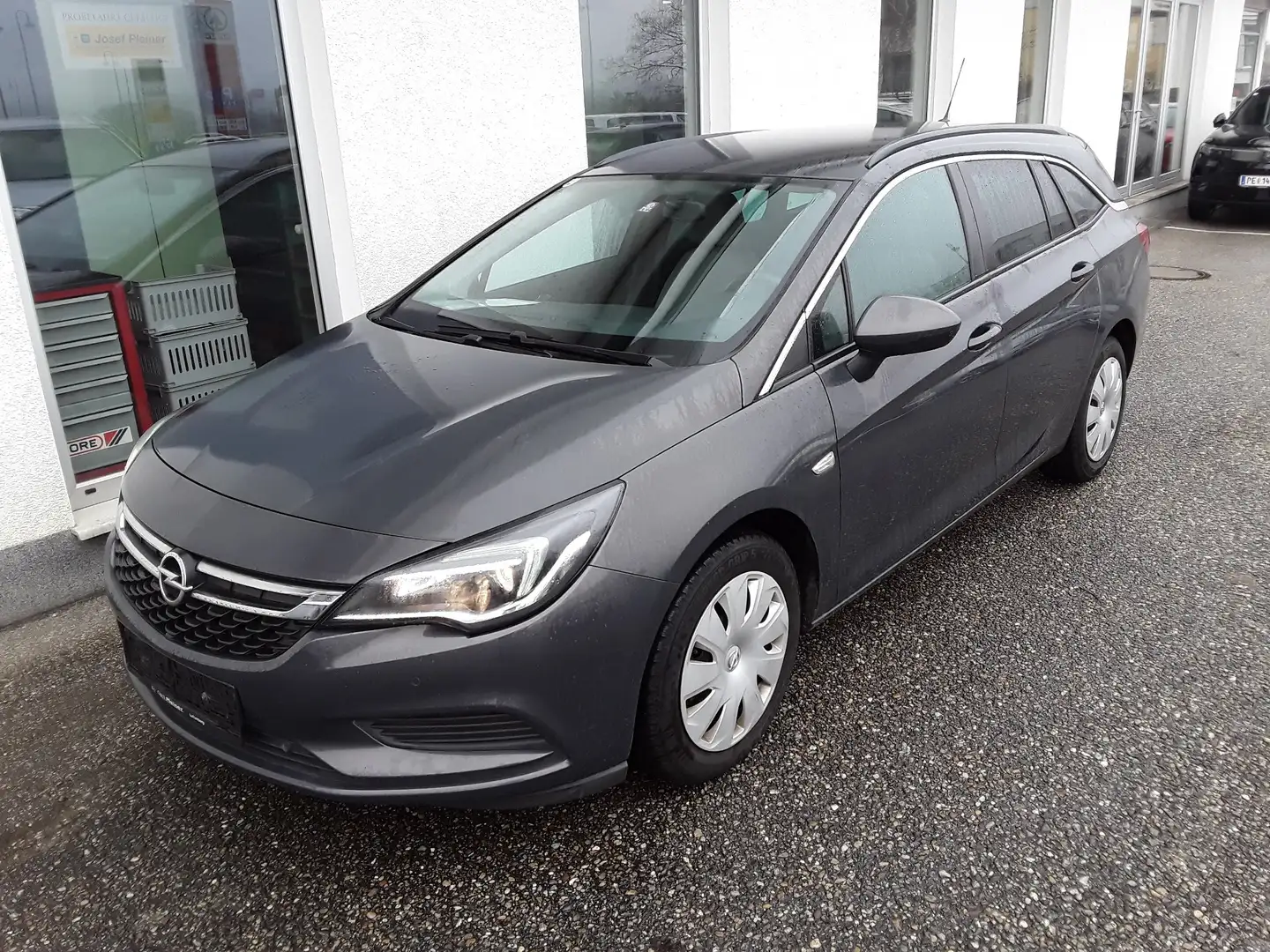 Opel Astra ST Edition CDTI - 1
