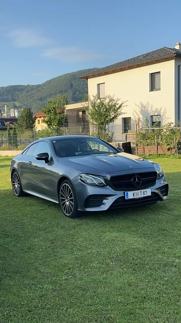 Mercedes-Benz E 220 d 4MATIC Aut. - 2