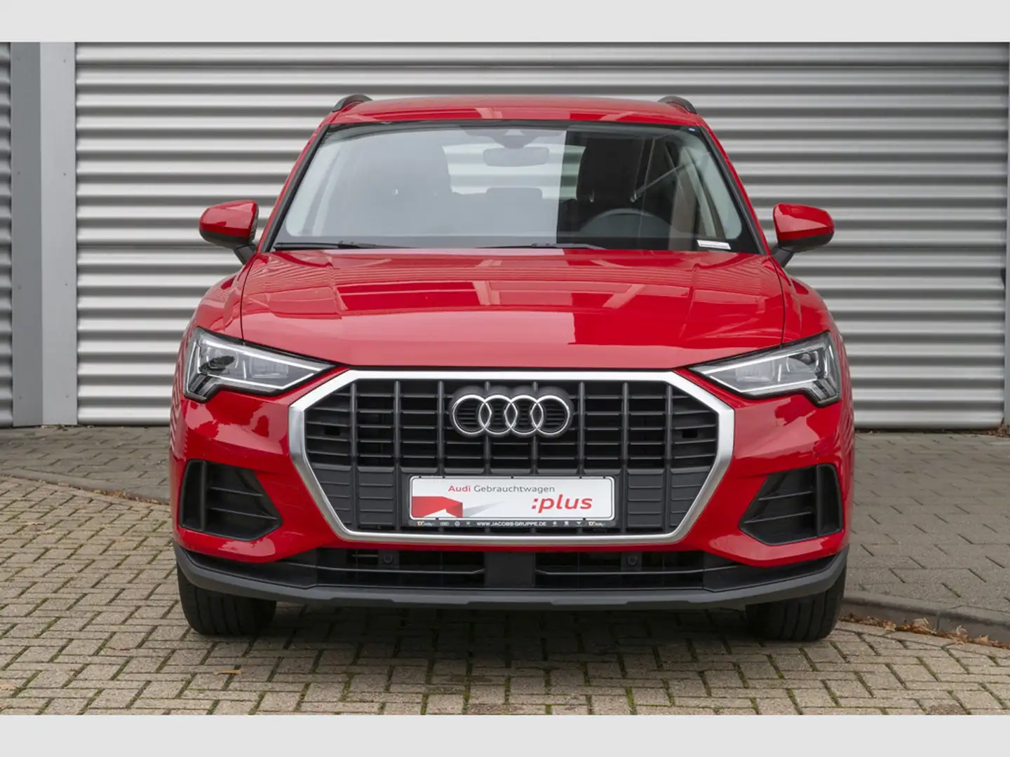Audi Q3 35 TFSI S tronic ACC*CarPlay*Navi*LED*PDC Rot - 2