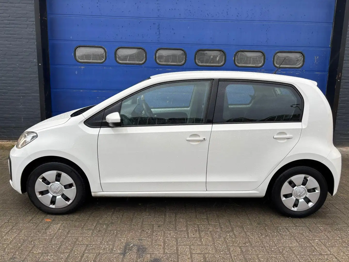 Volkswagen up! 1.0 up! beats LPG G3 Prins installatie Wit - 2