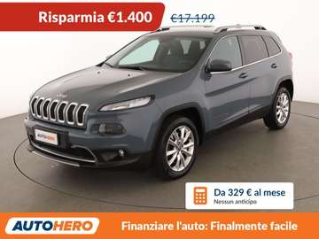 2.0 M-Jet Limited 170 CV 4WD
