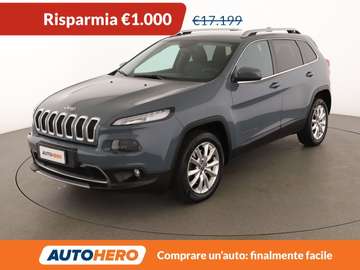 2.0 M-Jet Limited 170 CV 4WD