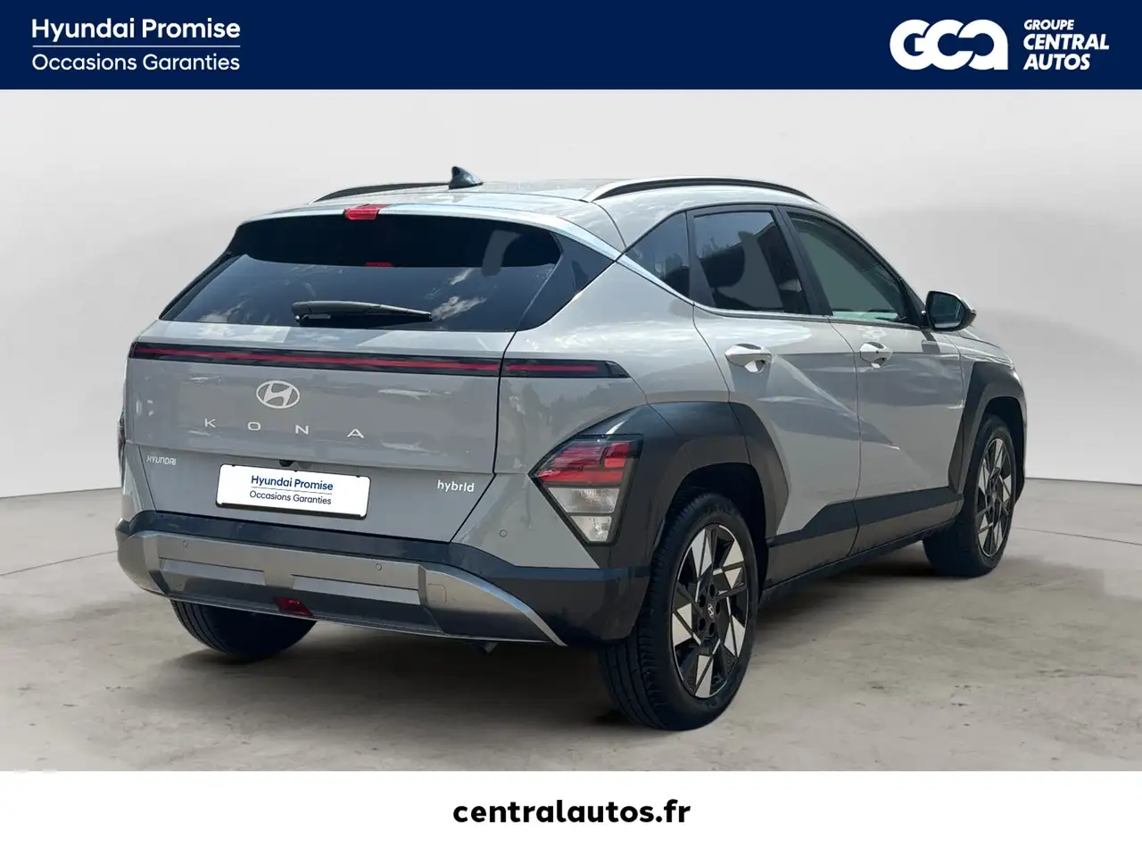 Hyundai Kona 2026