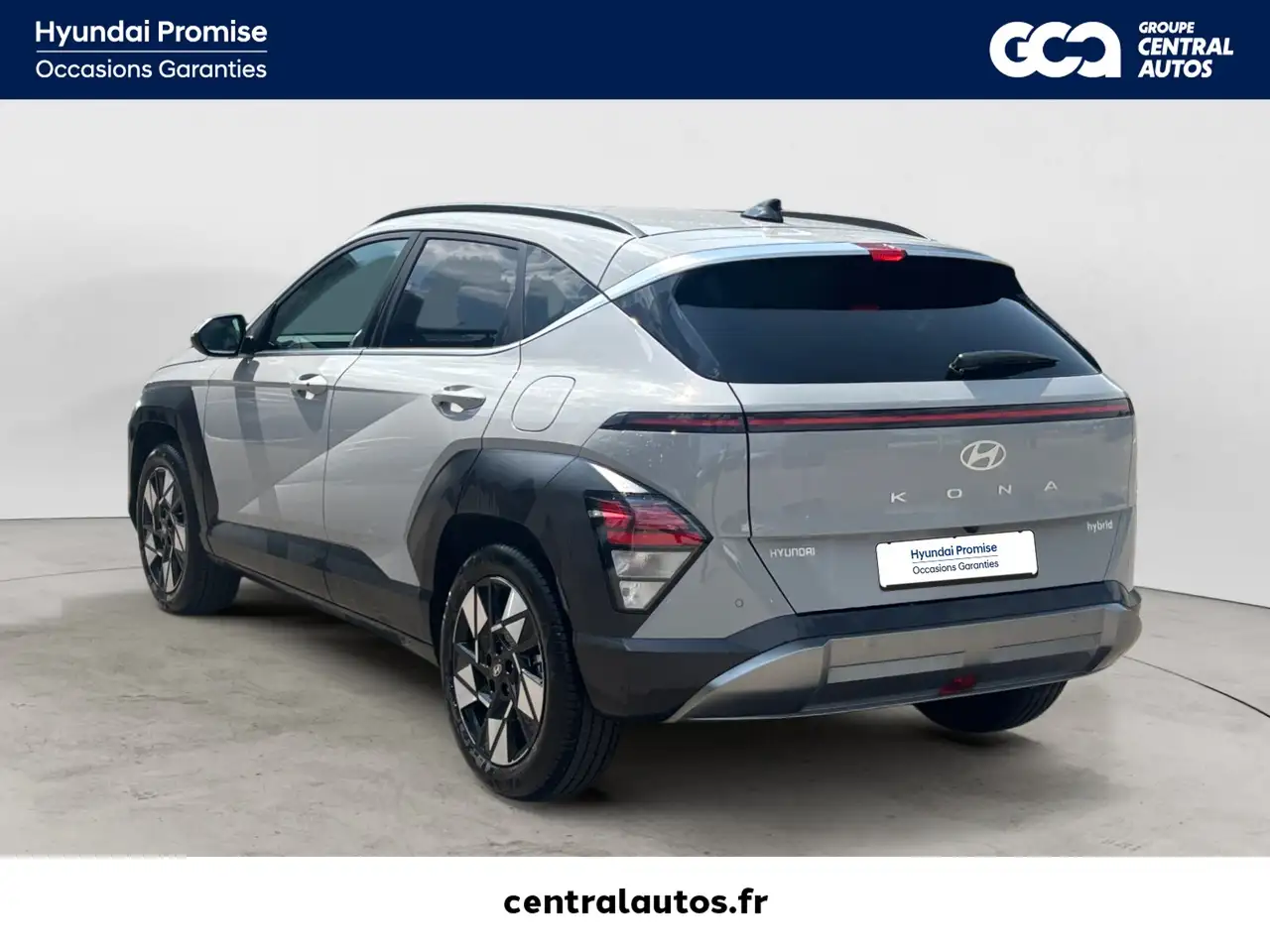 Hyundai Kona 2026