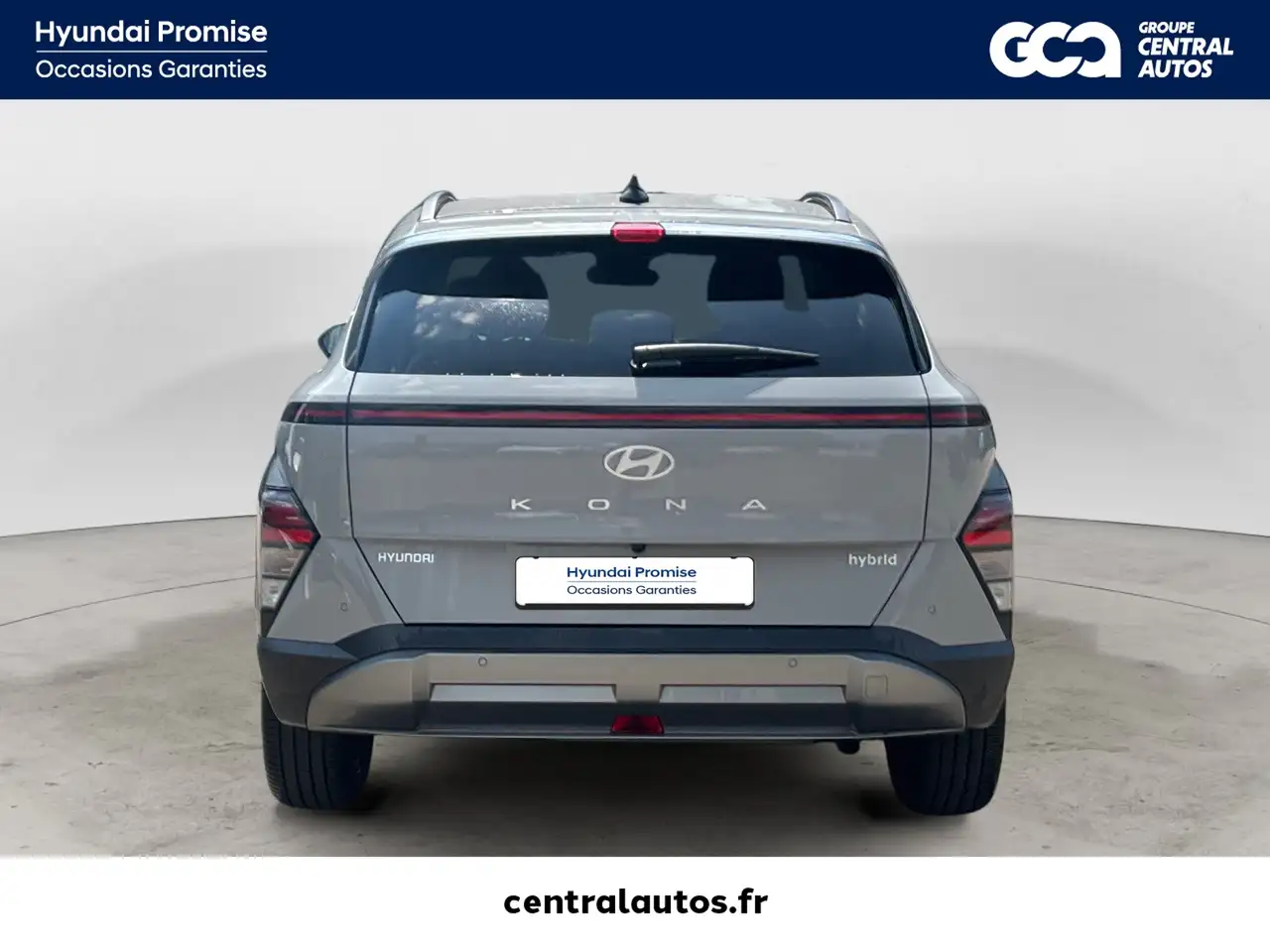 Hyundai Kona 2026