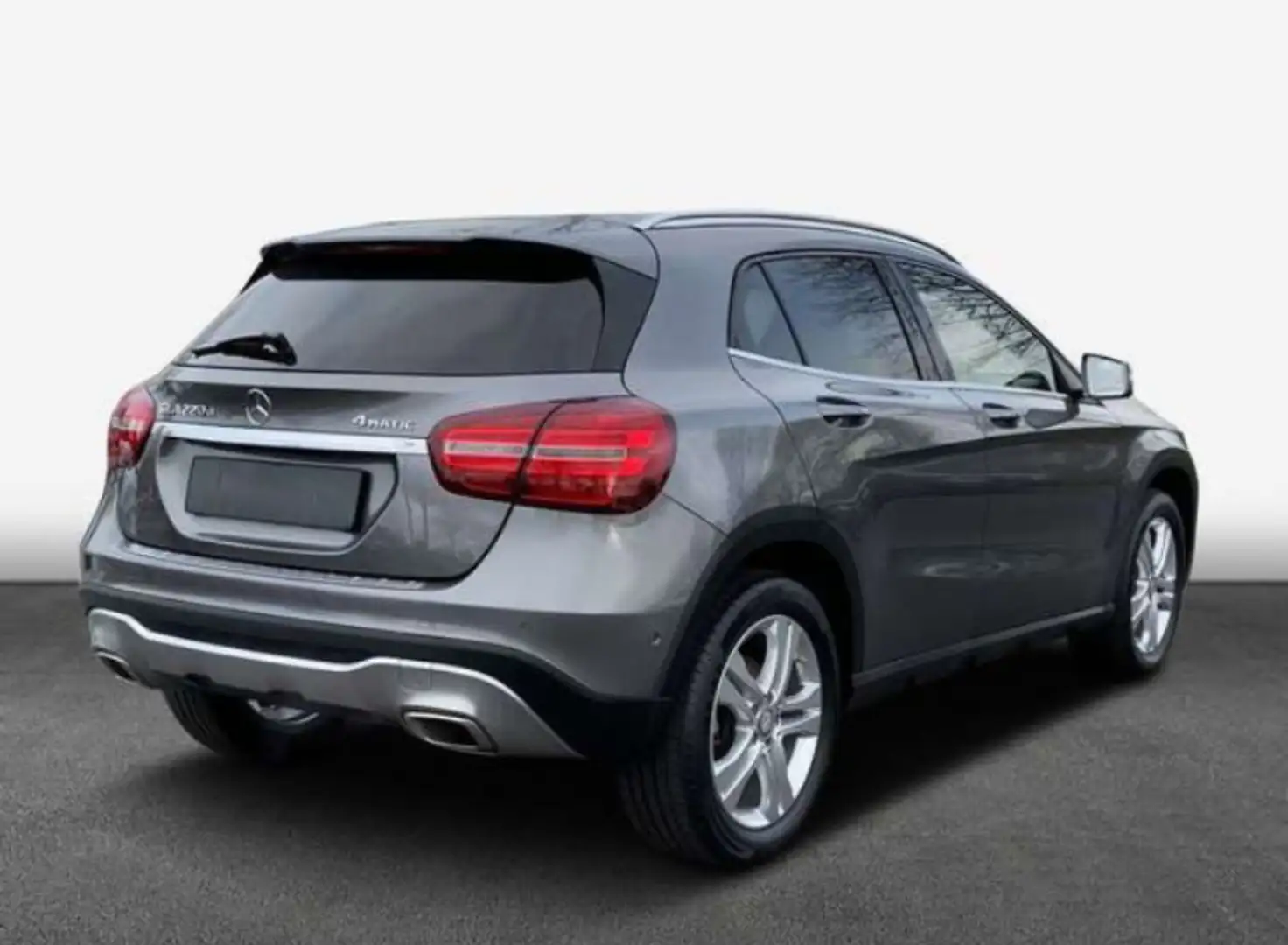 Mercedes-Benz GLA 220 GLA 220 CDI / d 4Matic (156.905) Серый - 2