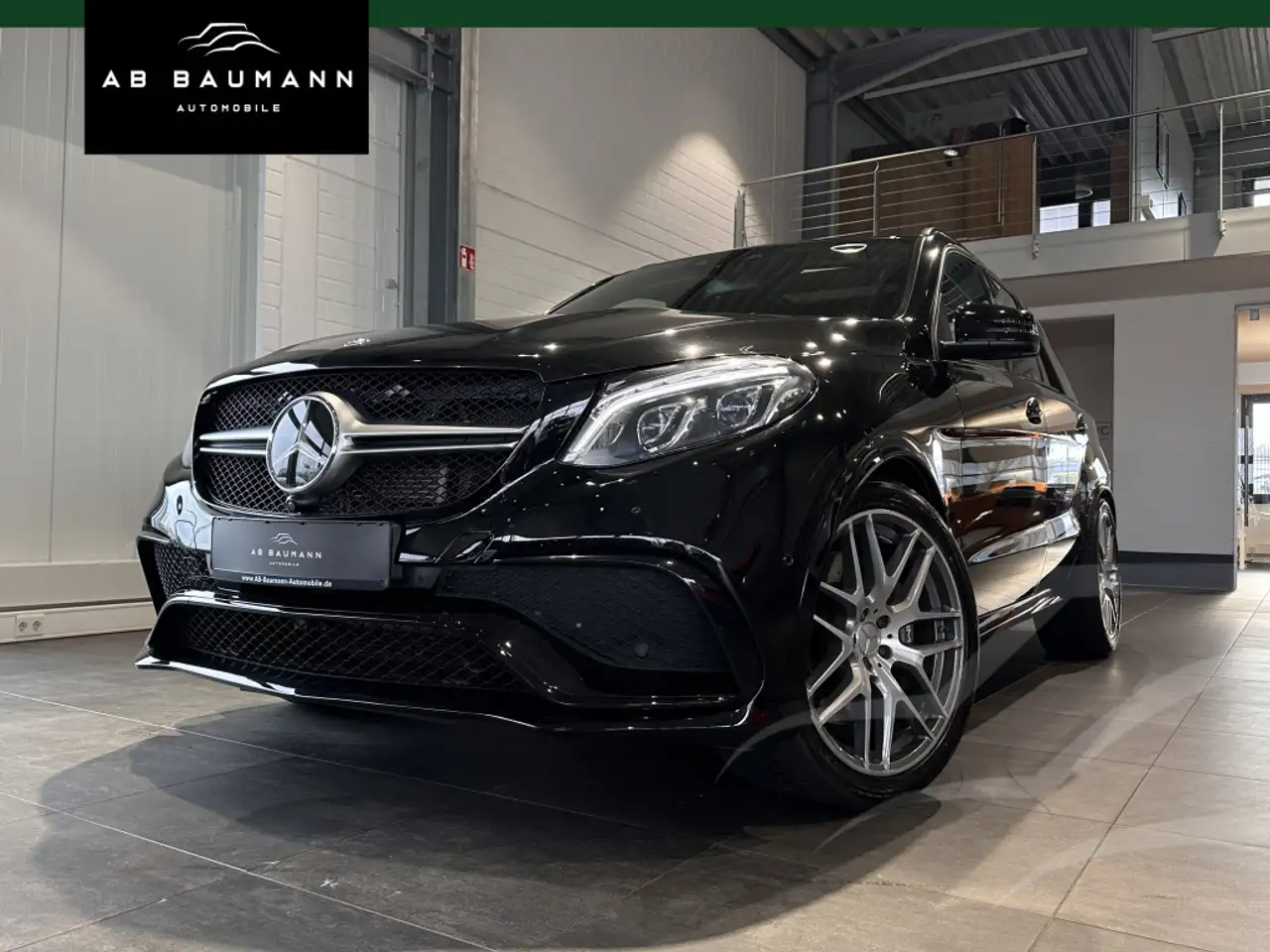 Mercedes-Benz GLE 63 AMG