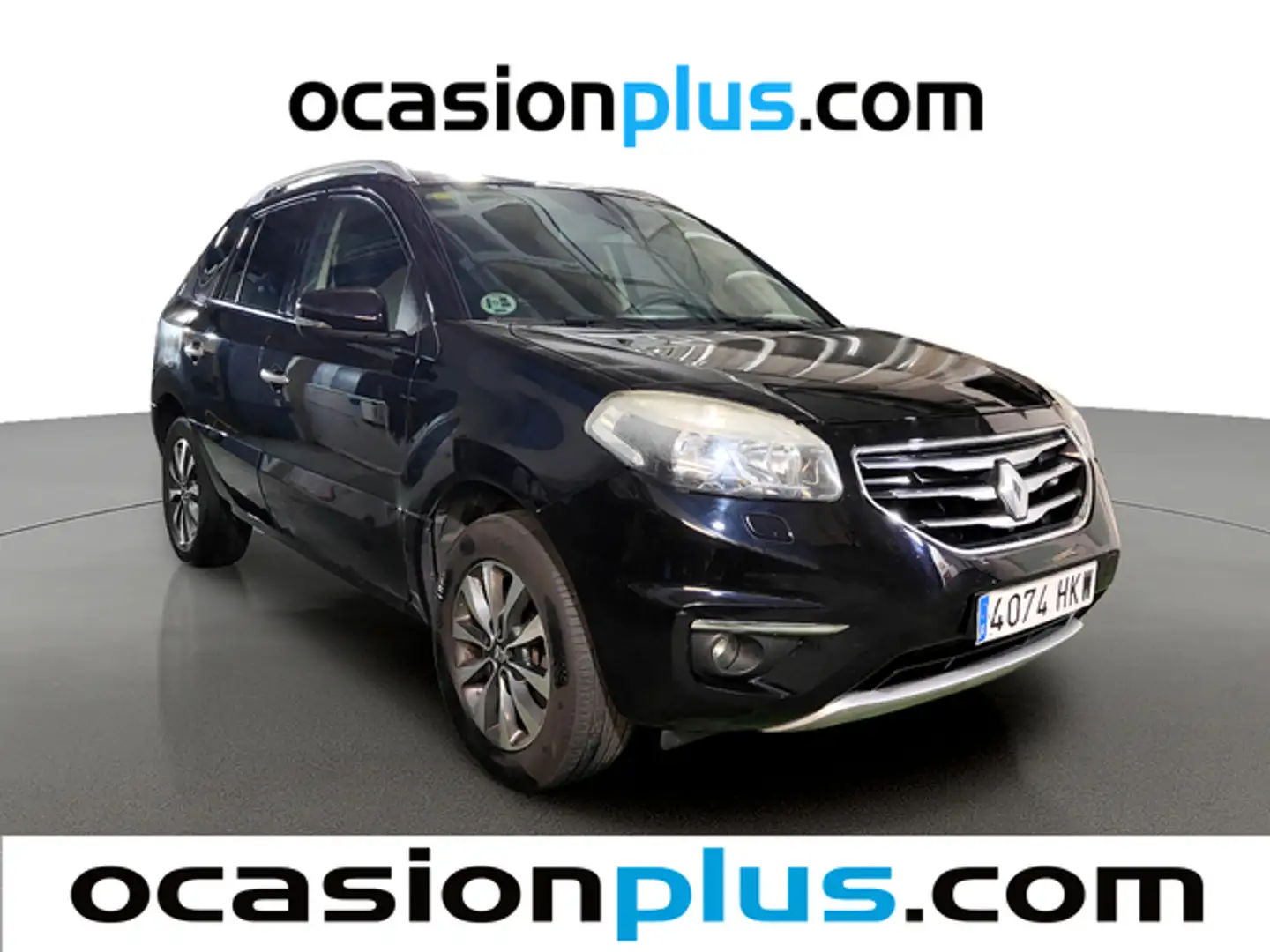Renault Koleos 2.0dCi Dynamique 4x2 Negro - 2