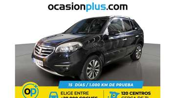 2.0dCi Dynamique 4x2