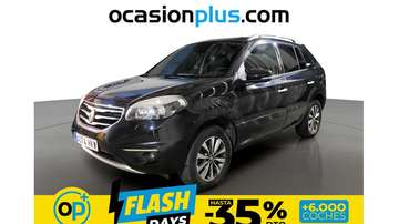 2.0dCi Dynamique 4x2