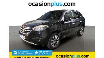 2.0dCi Dynamique 4x2