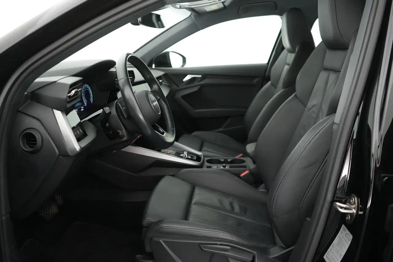 Audi A3 Sedan 30 TDi S-Tronic Business Ed. Platinum LEDER/, миниатюра 17