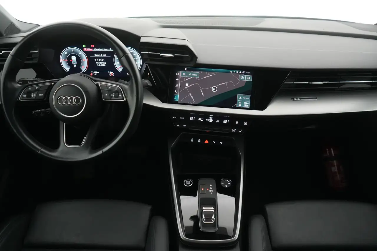 Audi A3 Sedan 30 TDi S-Tronic Business Ed. Platinum LEDER/, миниатюра 13
