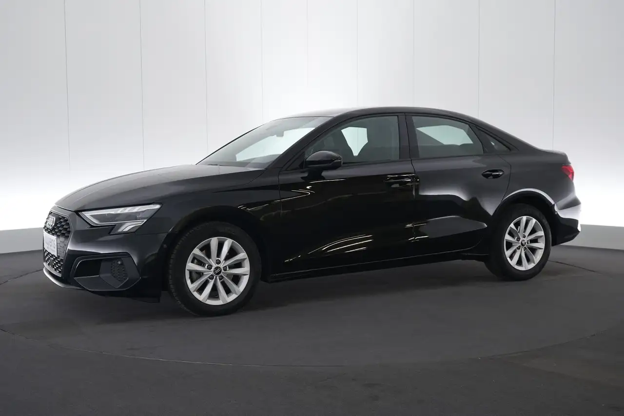 Audi A3 Sedan 30 TDi S-Tronic Business Ed. Platinum LEDER/, миниатюра 12