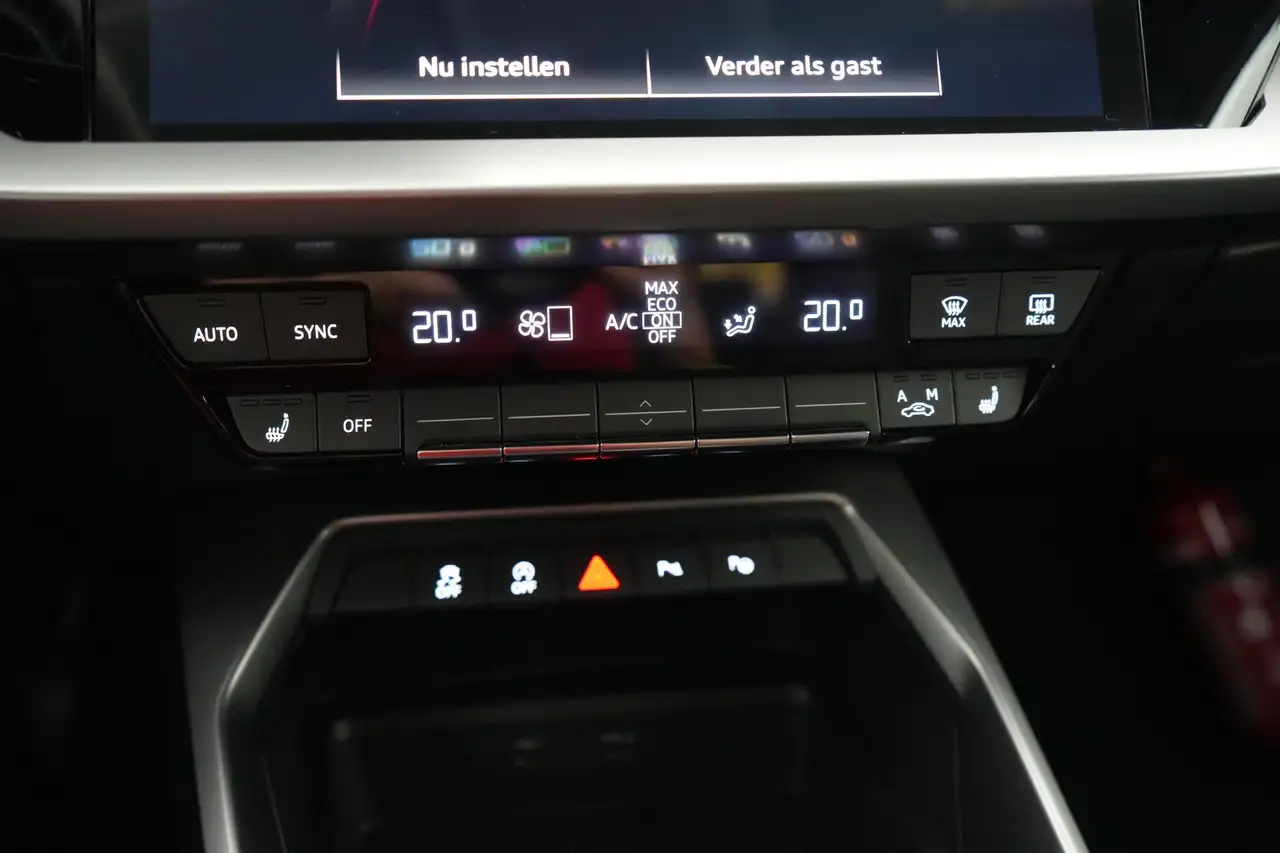 Audi A3 Sedan 30 TDi S-Tronic Business Ed. Platinum LEDER/, миниатюра 22