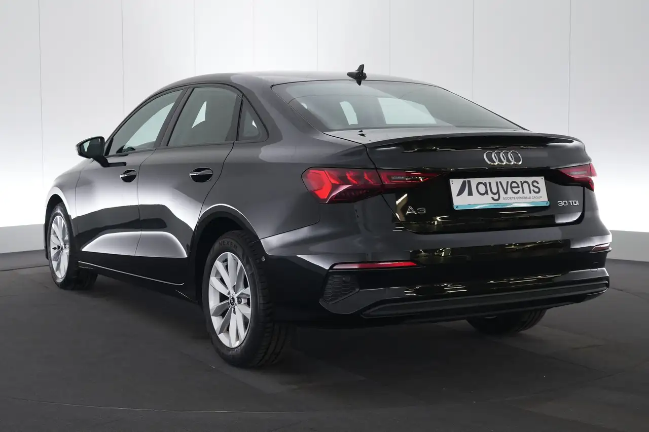 Audi A3 Sedan 30 TDi S-Tronic Business Ed. Platinum LEDER/, миниатюра 9