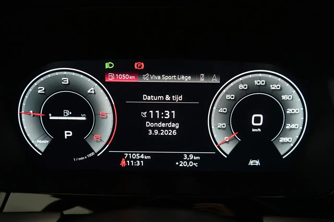 Audi A3 Sedan 30 TDi S-Tronic Business Ed. Platinum LEDER/, миниатюра 14